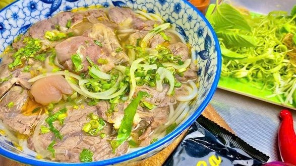 Bún Bò Huế Bà Ba - Lê Hồng Phong