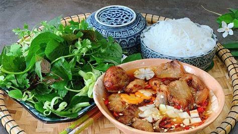 Bún Chả Hà Nội - Phúc & Phước