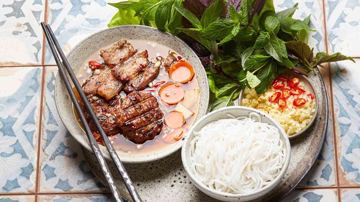 Bún Chả Hà Nội - 96 Phan Đăng Lưu