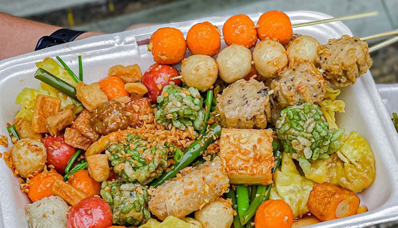 Ăn Vặt Tina - 777 Nguyễn Trung Trực