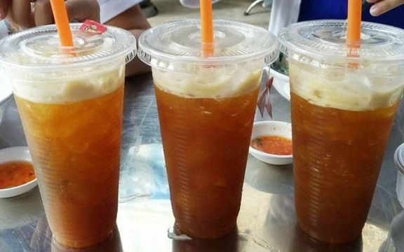 A Mạnh - Trà Đào Dằm - Đường Số 5