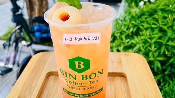 BinBon Coffee & Tea - Diệp Minh Tuyền