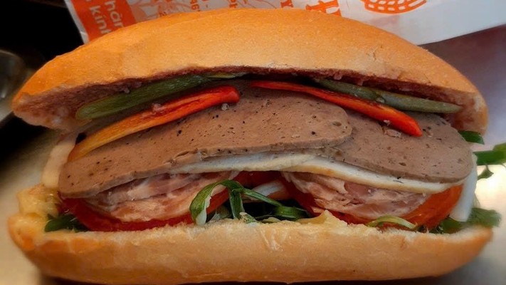 Bánh Mì Ngọc Hà - Trương Định