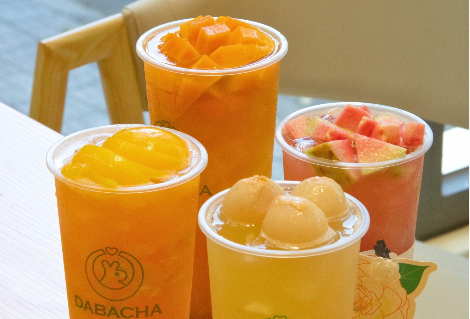 Trà Sữa DABACHA - Tôn Thất Tùng ở Quận 1, TP. HCM | Foody.vn