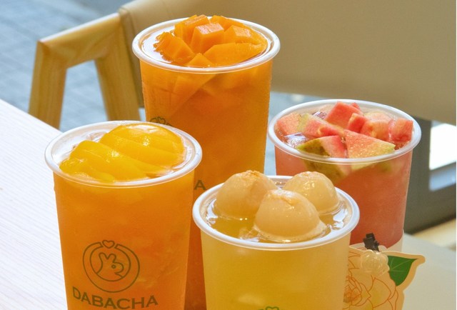 Trà Sữa DABACHA - Tôn Thất Tùng