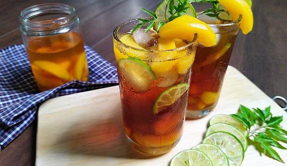 Trà Trái Cây Tươi FlexL Tea - Vườn Lài