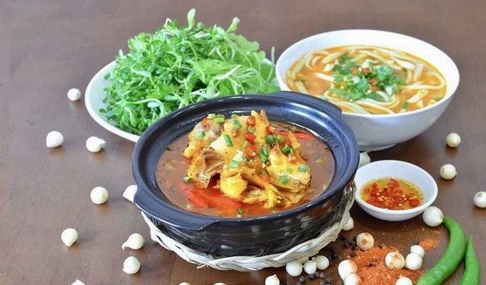 Quốc Dân Food - Cháo Lòng, Bánh Canh Cá Lóc & Bún Cá