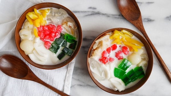 Chè Thái Như Ý - Tân Hương