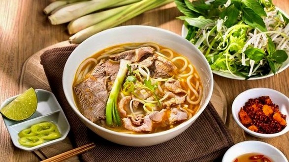 Quán Phở 78 - Bún Bò & Bò Kho Hoà Phú