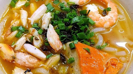 Bánh Canh Cua 105 - Trần Hưng Đạo