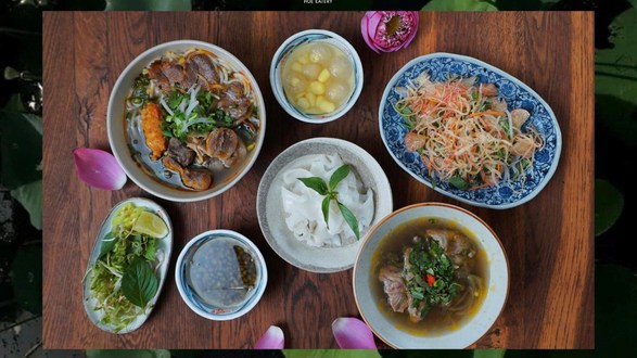 Oma Huế Eatery - Chuyên Phục Vụ Các Món Huế