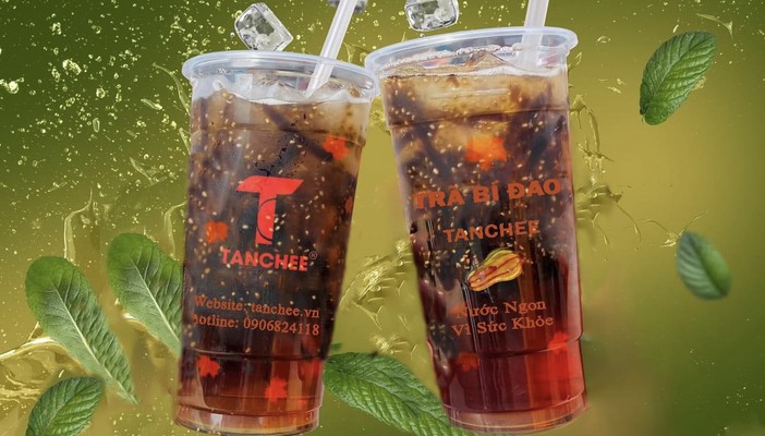 Trà Bí Đao TANCHEE - 117 Cầu Đất