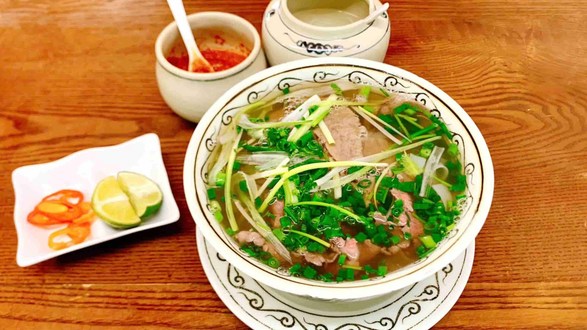 Quán Kiều Trang - Cơm Tấm & Phở Bò - Bùi Trọng Nghĩa