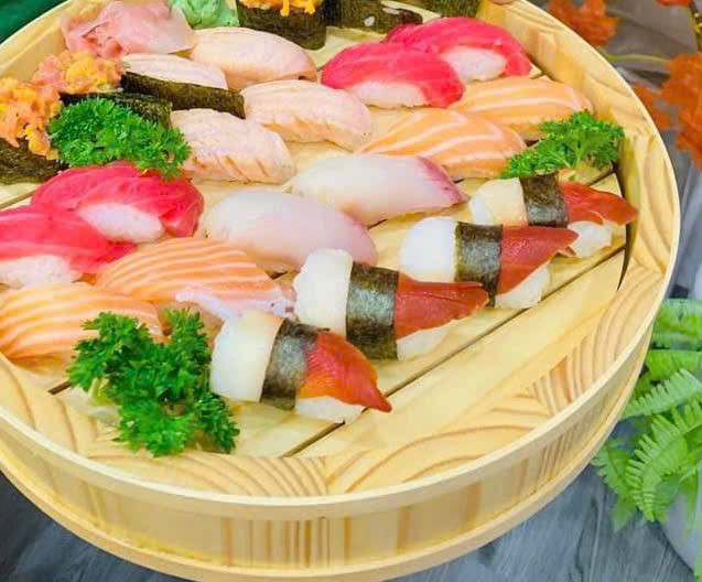 Sushi Maki Nha Trang - Hồng Bàng