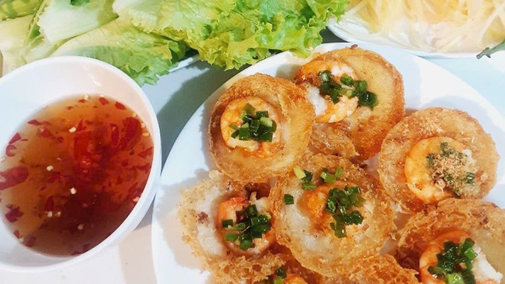 Bánh Khọt Vũng Tàu Linh