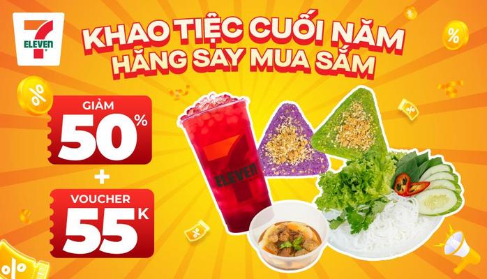 Coca-Cola Official 7-Eleven - 57 - 59 Hà Huy Tập D7