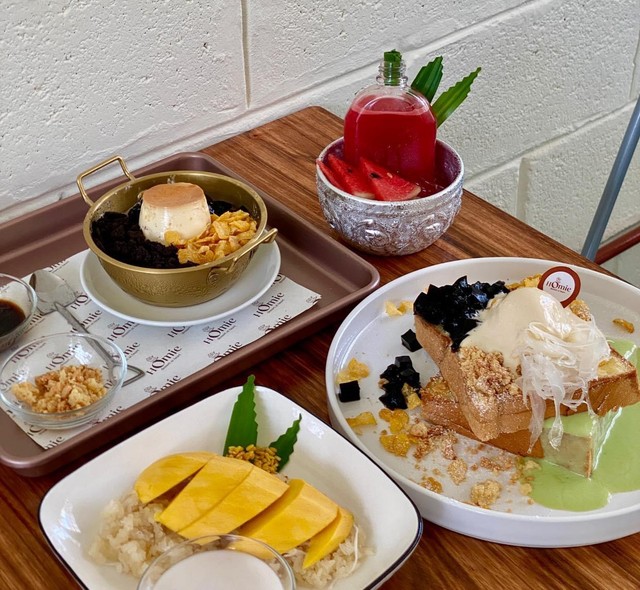 Homie - Dessert At Heart & Coffee - Lê Đại Hành