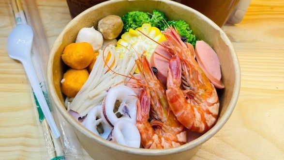 TIỆM TRÀ HOÀ BIM