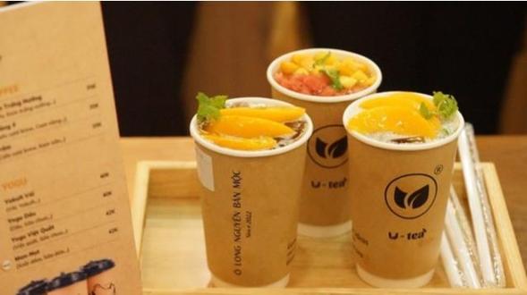 U-Tea Khai Sơn City