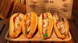 Bánh Mì Hội An - Ngõ Thông Phong