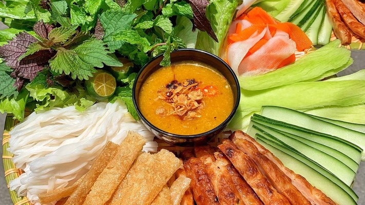 Trang Béo - Nem Nướng Nha Trang & Đồ Ăn Vặt