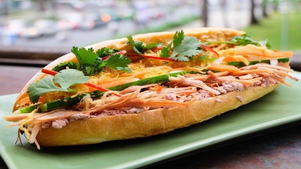 Bánh Mì Miru Phố Cổ - Tân Mai