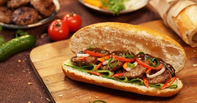 Bánh Mì Thanks - 4A Nguyễn Văn Tráng