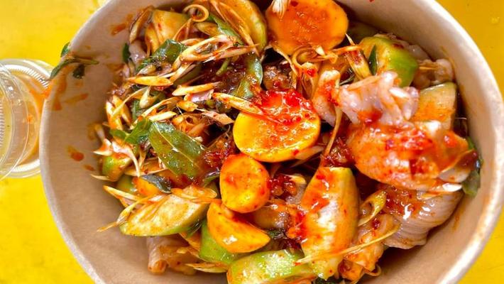 Chân Gà Sốt Thái Sài Gòn Sumy Food - Đặng Huy Trứ