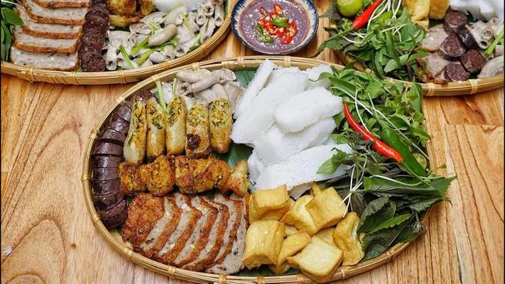 Bún Đậu Thái Thanh - Bún Đậu Mắm Tôm & Bánh Mì Muối Ớt - Phan Châu Trinh