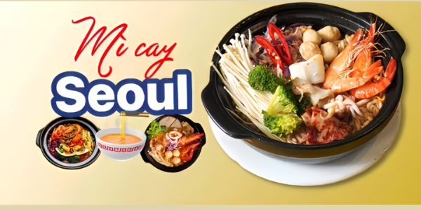 Sasuke - Mì Cay & Mì Chua Cay - Chùa Láng