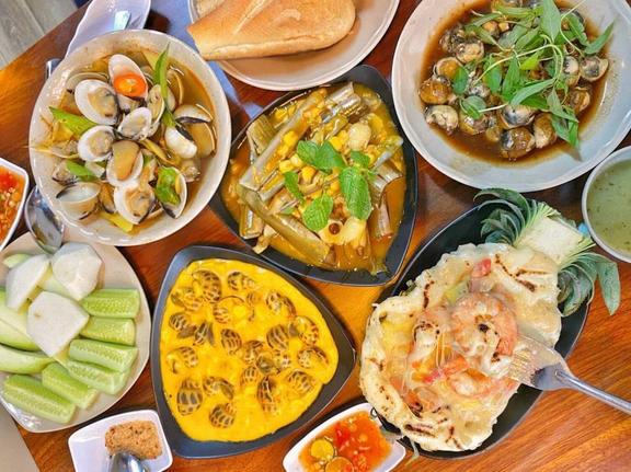 Ốc Đêm Vĩnh Lộc - Quách Điêu