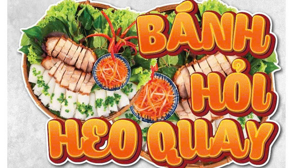 Bún & Bánh Hỏi Heo Quay Thằng Đậu