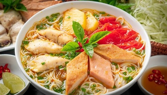 Bún Cá Tầm Thanh Nhã - Đường Số 7