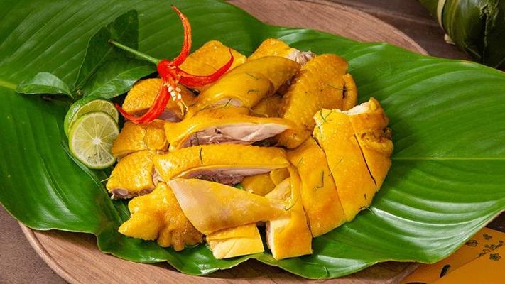 Trùm Food - Chân Gà Sốt Thái & Gà Ủ Muối