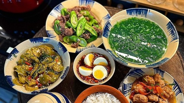 Cơm Nhà Trâm Lì - Phan Đình Phùng