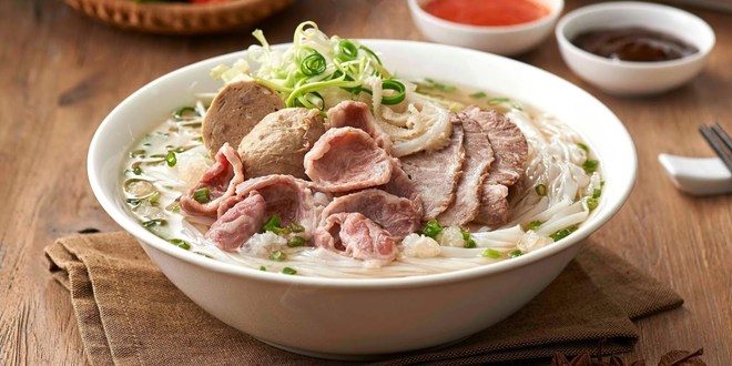 Phở Phố - Trần Lựu