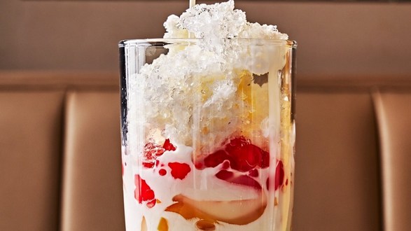 DinHi - Chè, Trà Sữa & Đồ Ăn Vặt