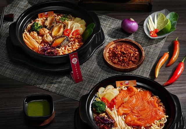 Mì Cay Seoul - 245 Hoà Bình