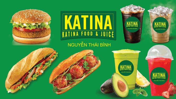 Katina Food & Juice - Nguyễn Thái Bình