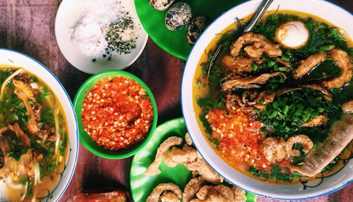 Bánh Canh Cá Lóc Nhi - Tố Hữu