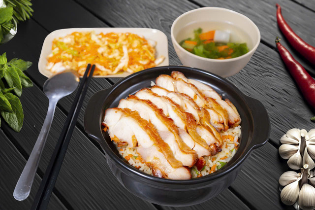 Cơm Thố Trường An - Trường Thọ