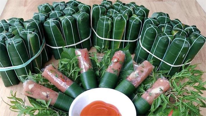 Nem Chua Thanh Hoá - Mai Quỳnh