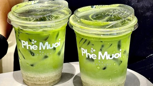 PHÊ MUỐI - 323 Lê Lợi