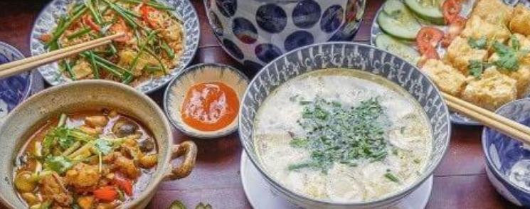 Cơm Lu & Bún Cá - Như Ý