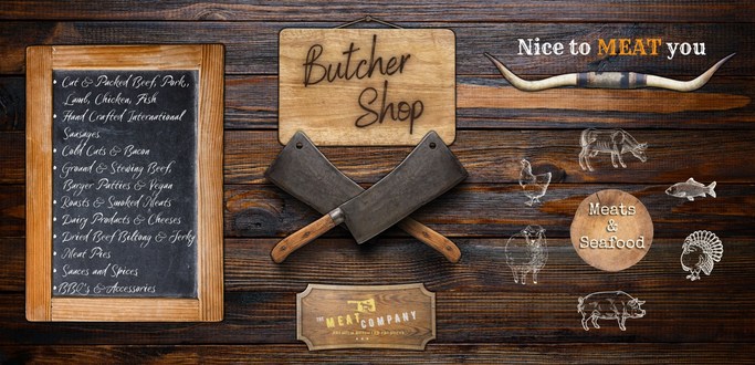 The Meat Co. Meat Shop & Butchery