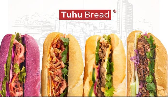 Tuhu Bread - Trần Quốc Vượng