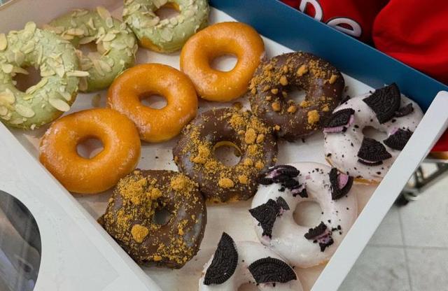 Crispy Donuts - Xuân Thủy