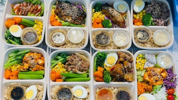 Niko Coro - Cơm Healthy Nhật Bản