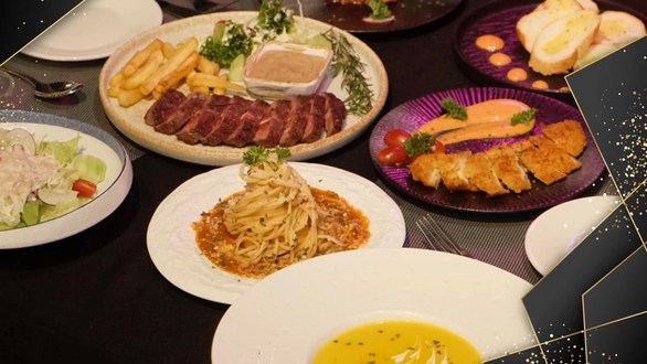 Biu Steak - 30 Trần Bạch Đằng