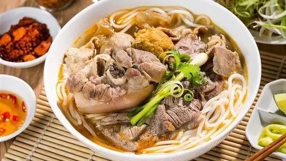 Bún Bò, Mỳ Quảng & Bún Riêu Bà Nga